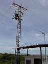 Montaje y mantenimiento de torres de alimentación eléctrica